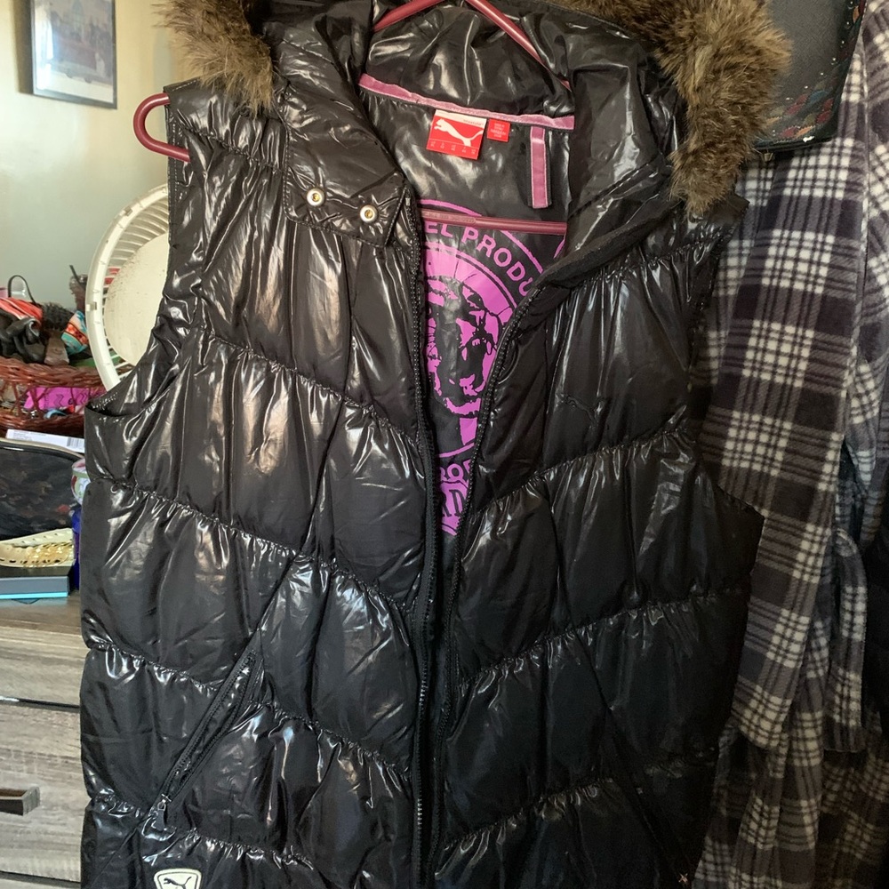 Puma Puffer Vest